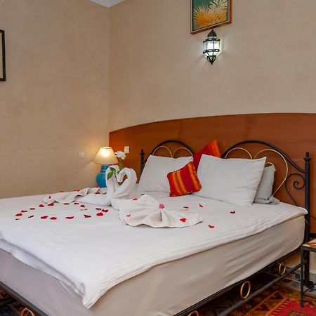 Riad Losra Marrakesh Buitenkant foto