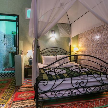 Riad Losra Marrakesh Buitenkant foto