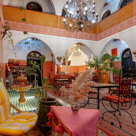 Riad Losra Marrakesh Buitenkant foto