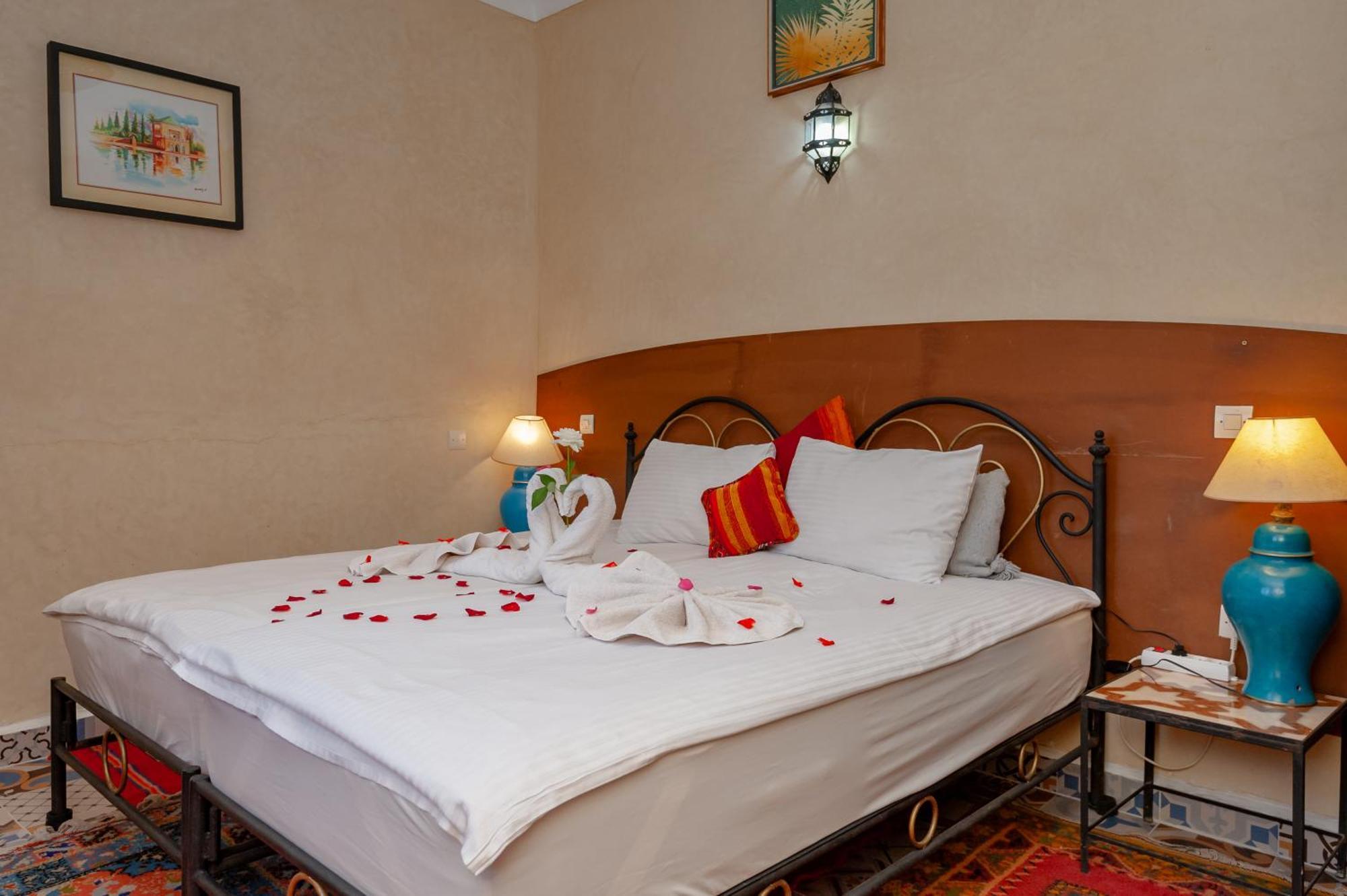 Riad Losra Marrakesh Buitenkant foto