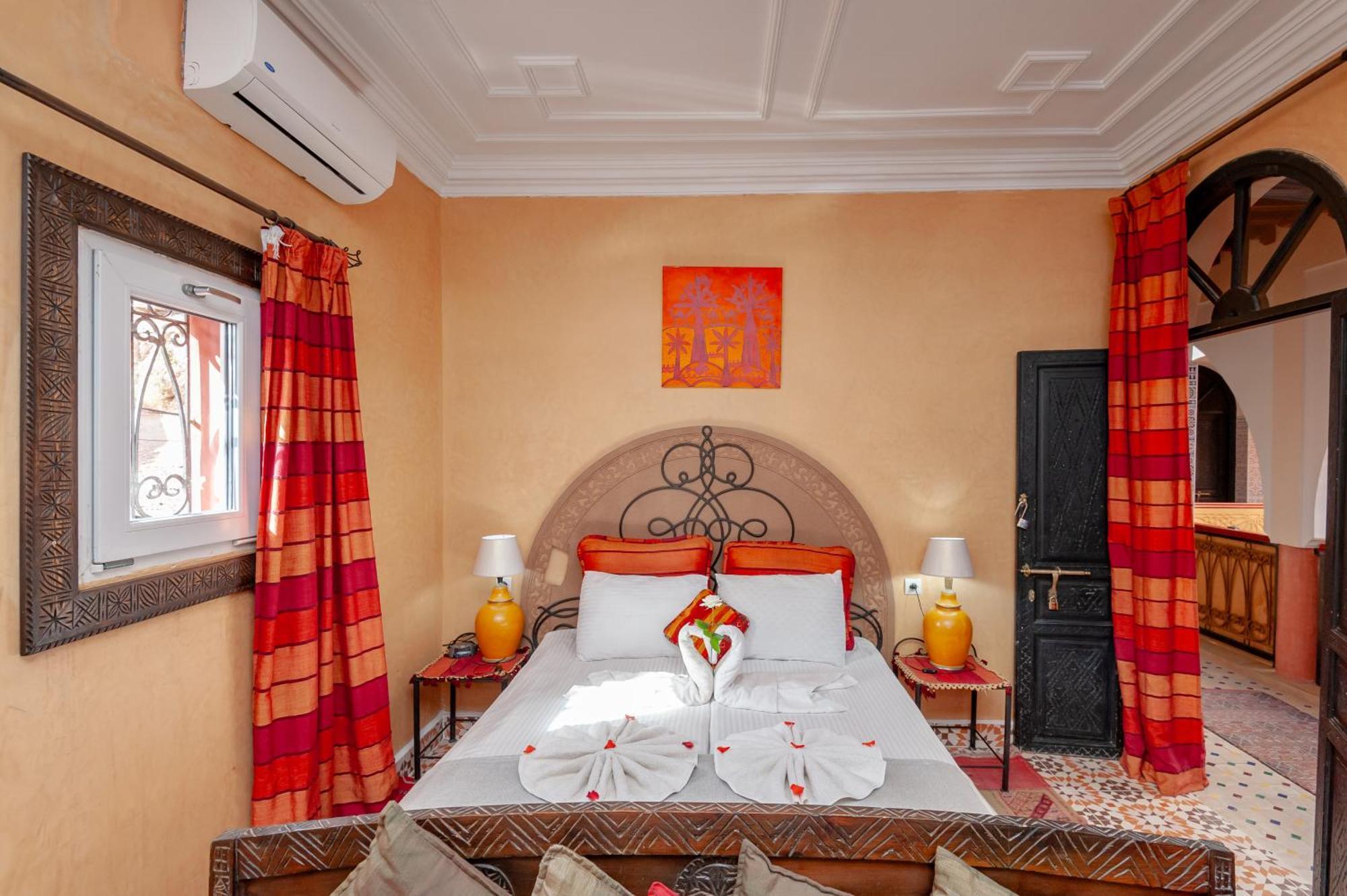 Riad Losra Marrakesh Buitenkant foto