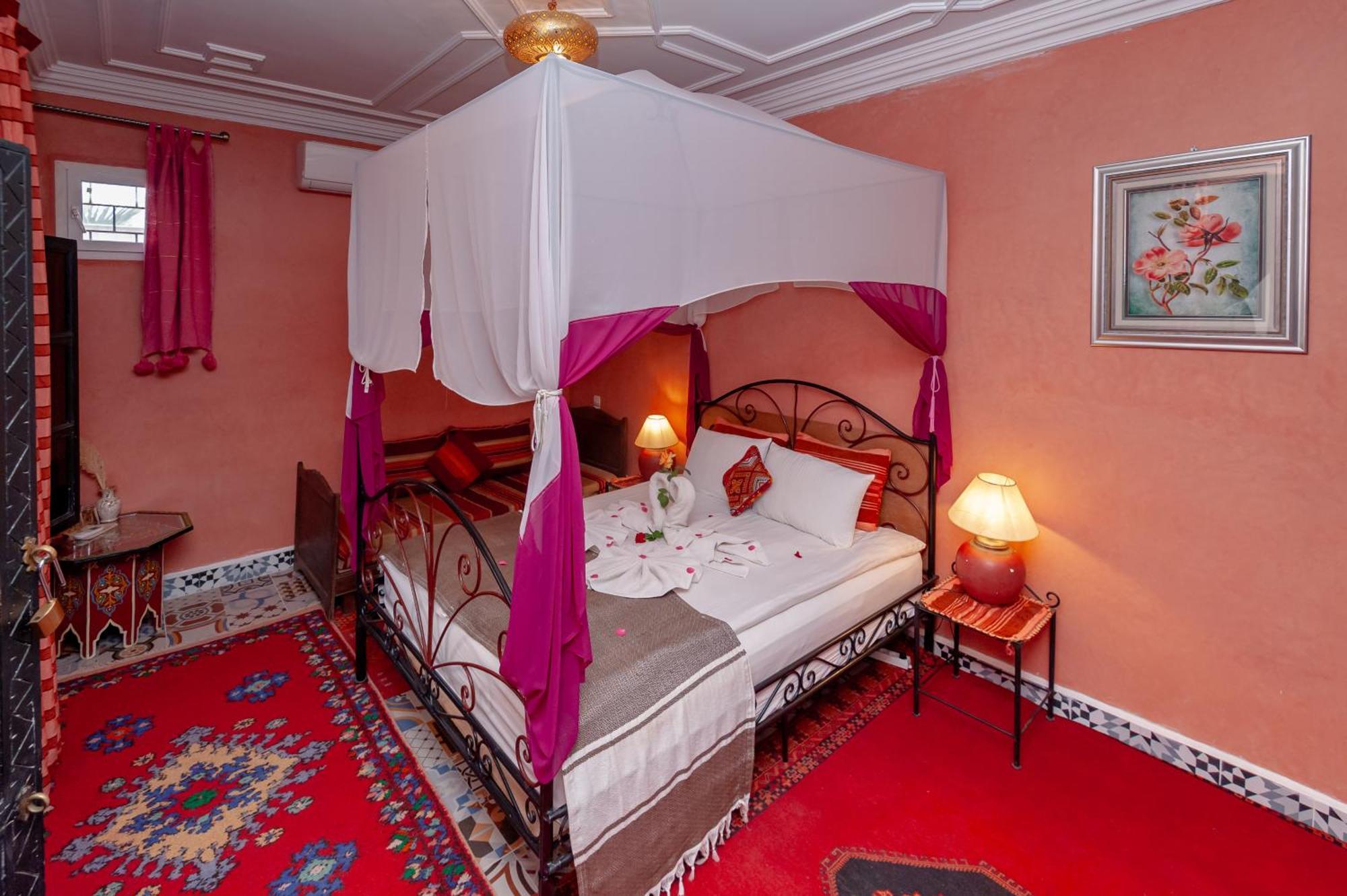 Riad Losra Marrakesh Buitenkant foto