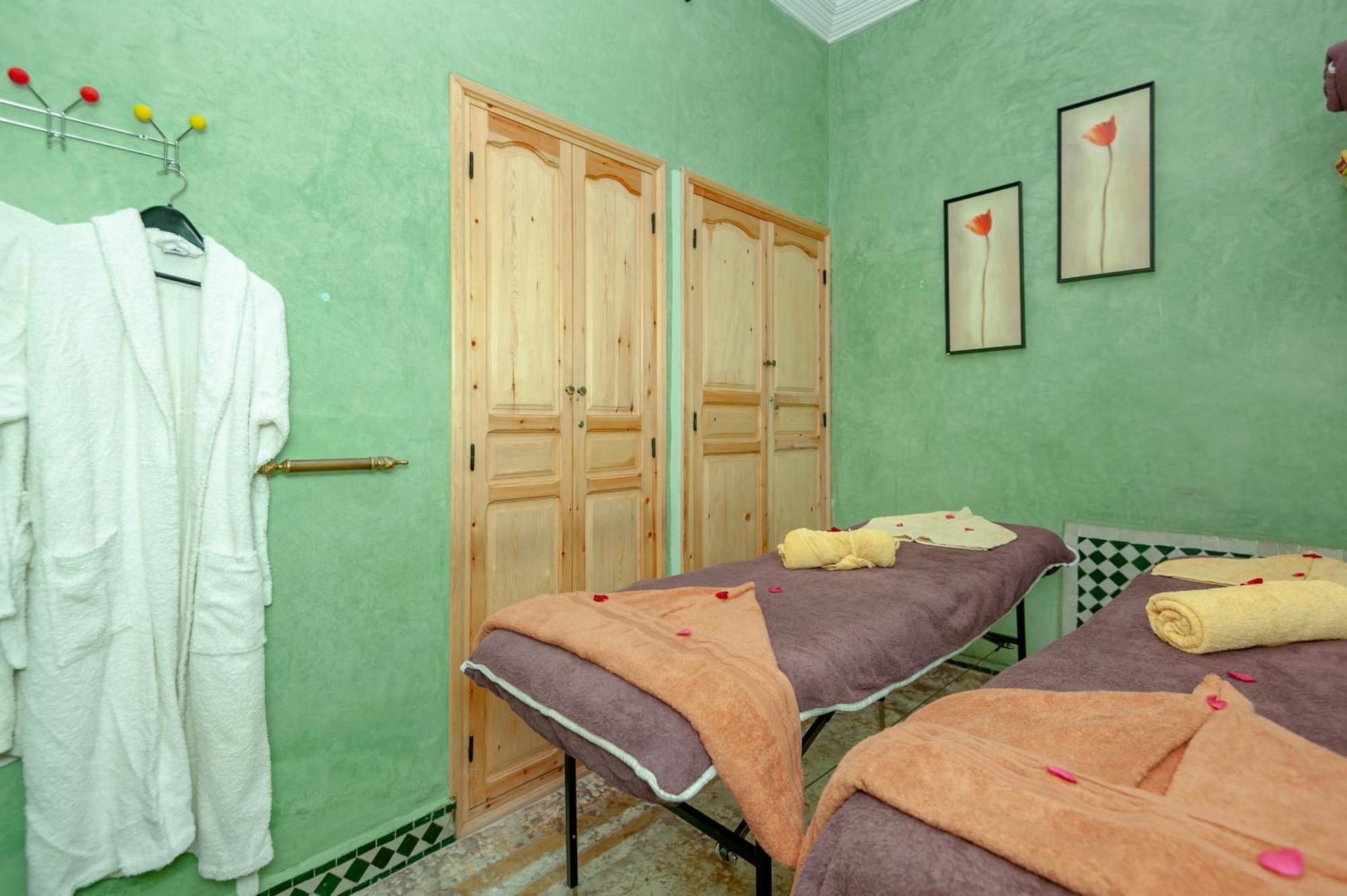 Riad Losra Marrakesh Buitenkant foto