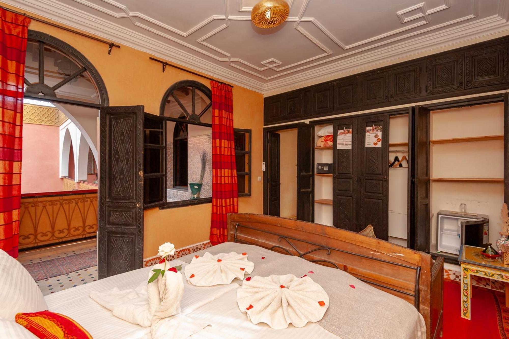 Riad Losra Marrakesh Buitenkant foto
