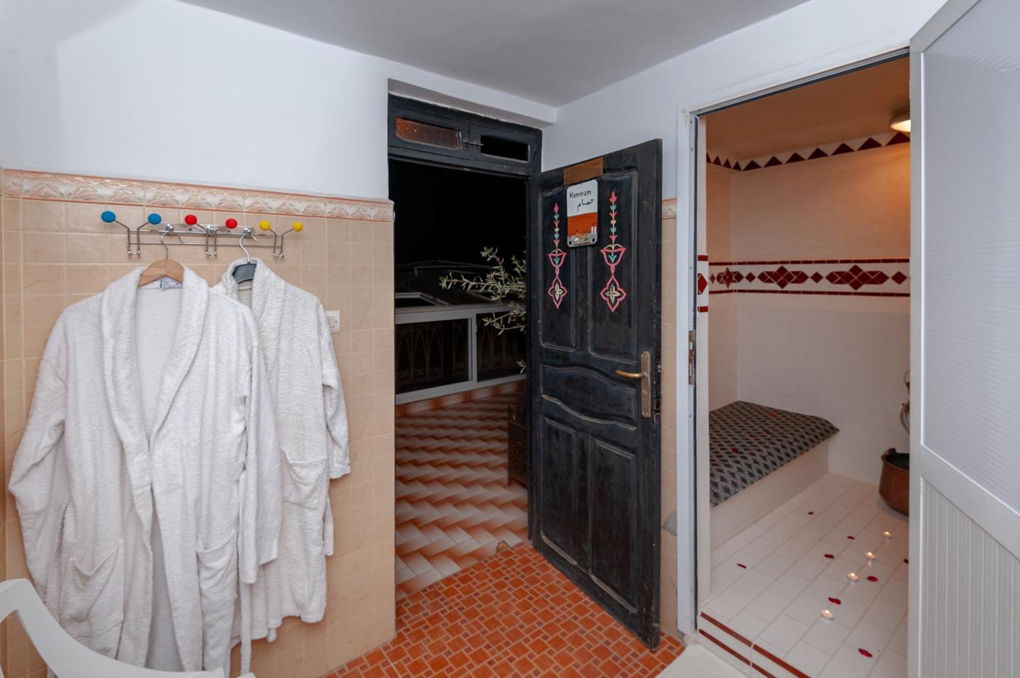 Riad Losra Marrakesh Buitenkant foto
