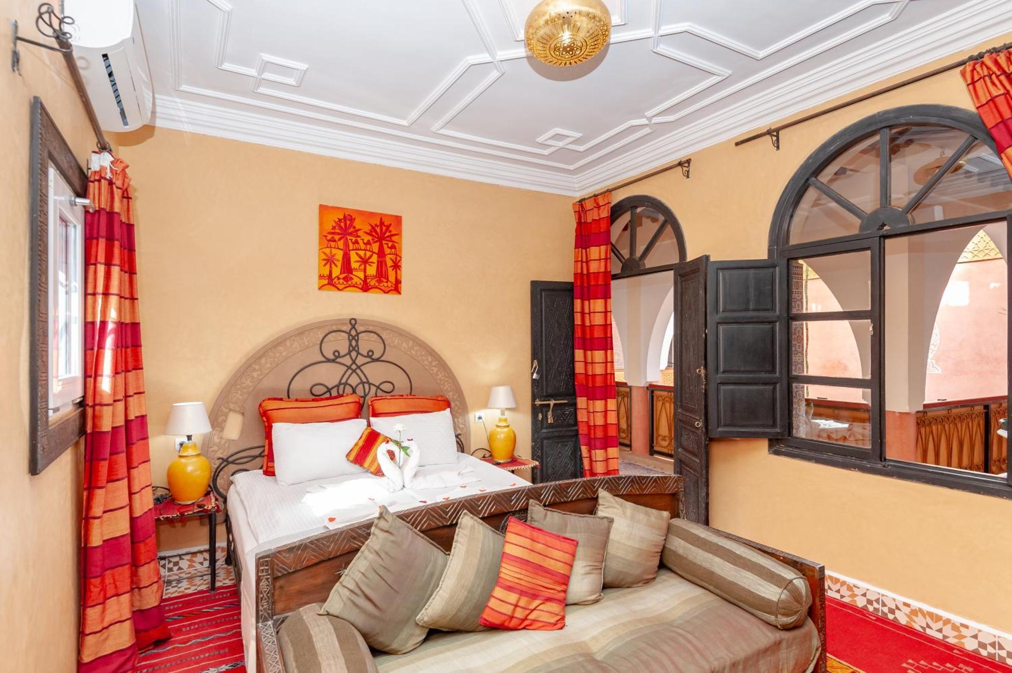 Riad Losra Marrakesh Buitenkant foto