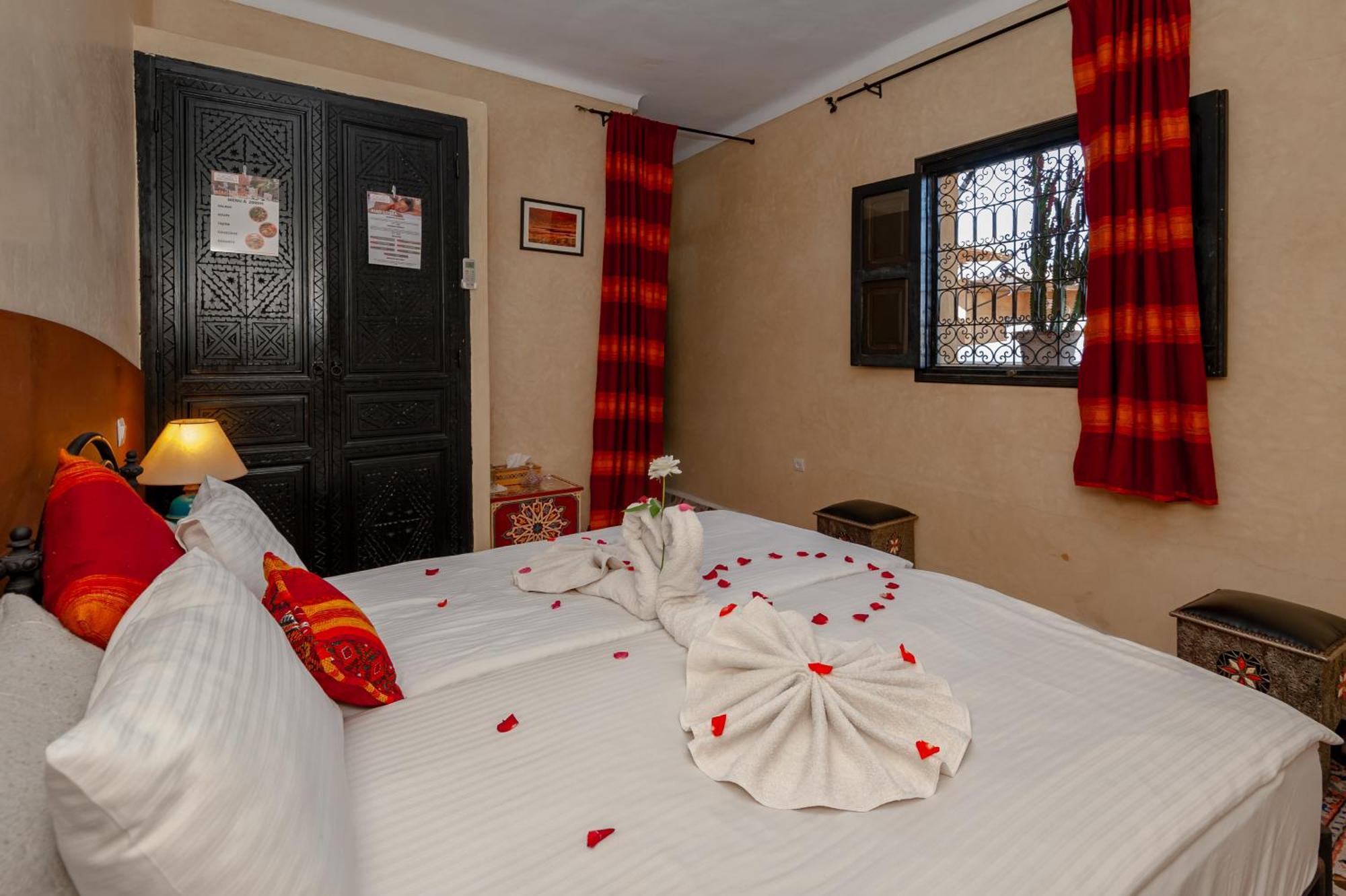Riad Losra Marrakesh Buitenkant foto