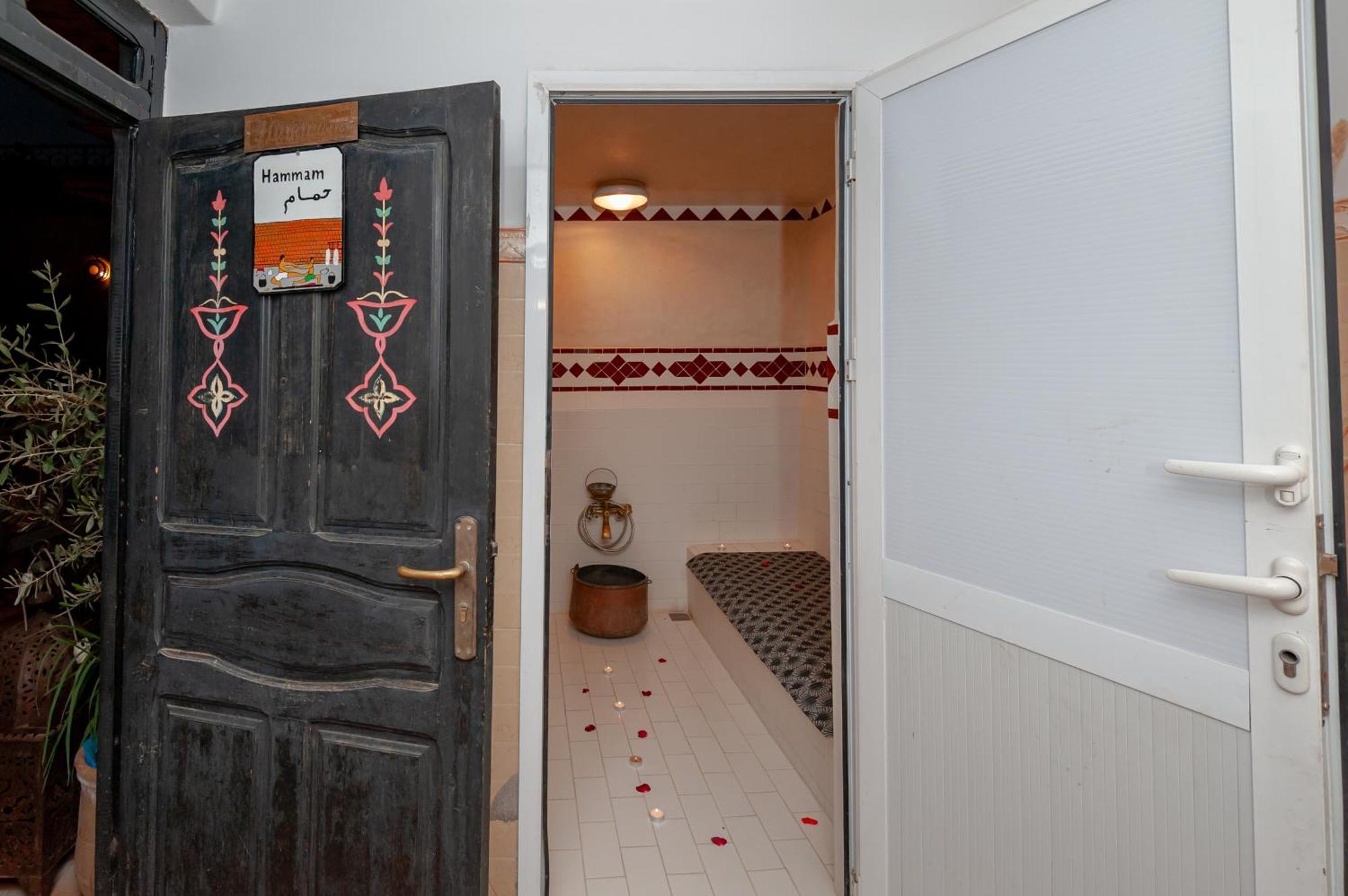 Riad Losra Marrakesh Buitenkant foto