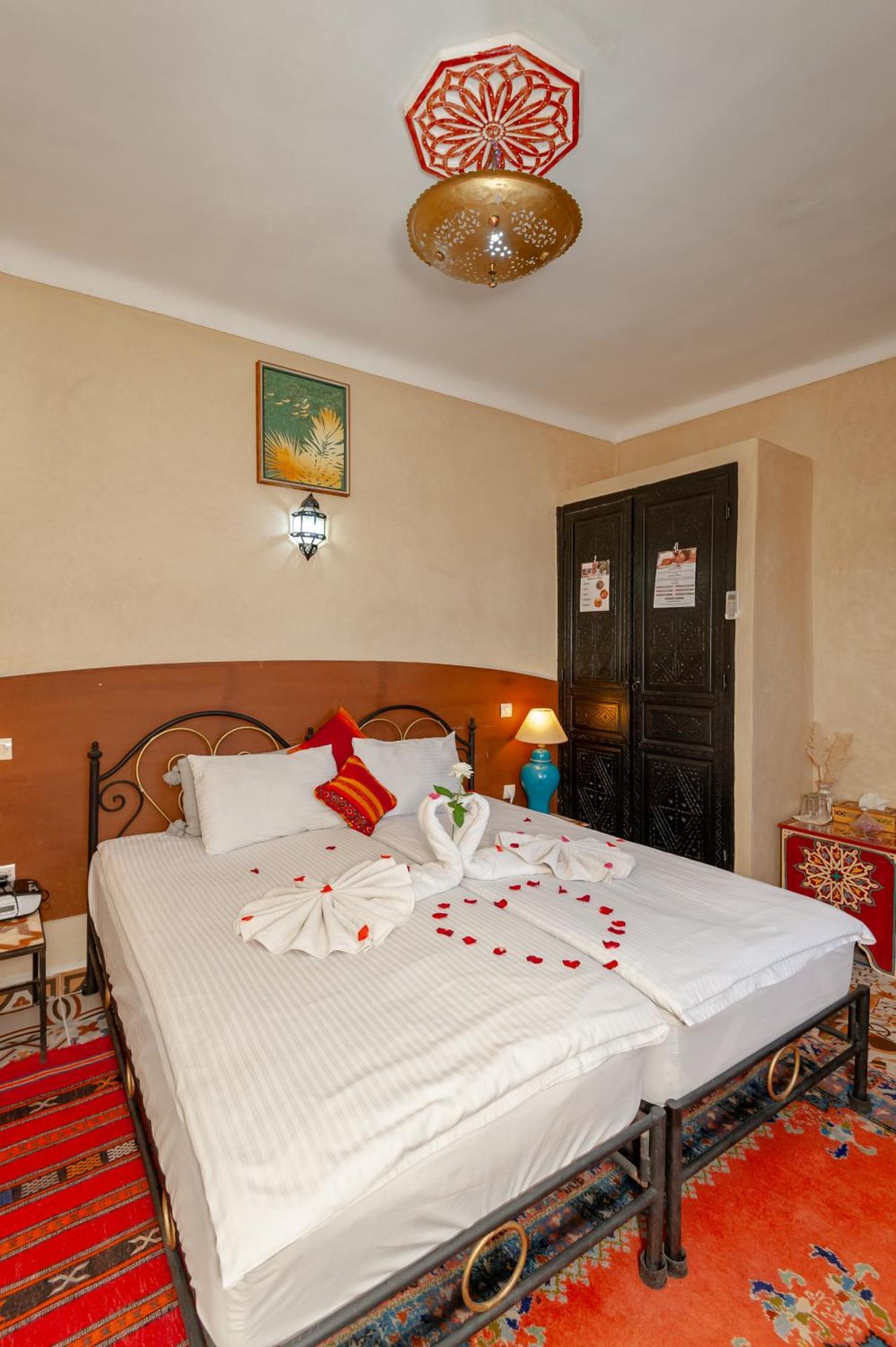Riad Losra Marrakesh Buitenkant foto